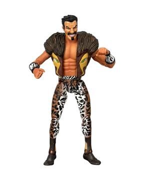 2002 Toy Biz Marvel Legends Spider-Man Kraven The Hunter 6” Action Figure Loose